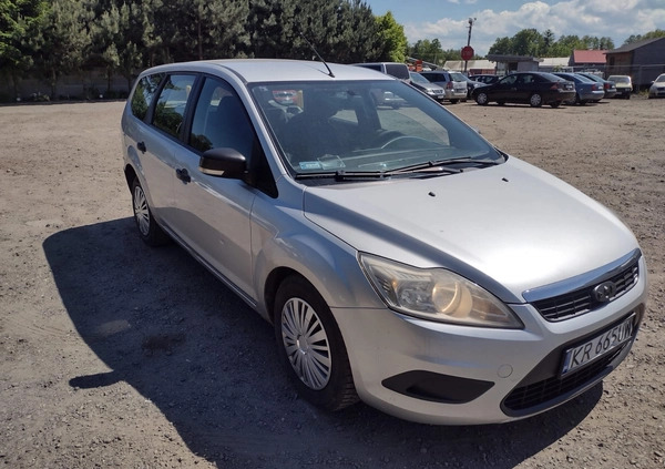 Ford Focus cena 4000 przebieg: 275000, rok produkcji 2008 z Lidzbark Warmiński małe 29